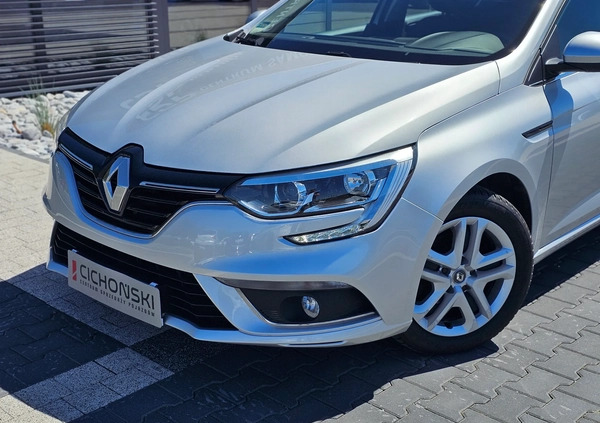 Renault Megane cena 39900 przebieg: 139871, rok produkcji 2019 z Radomsko małe 704